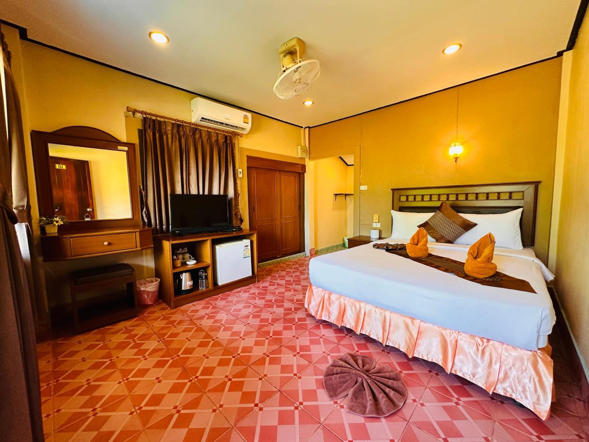 Lanta Queen Resort Ko Lanta Exteriör bild