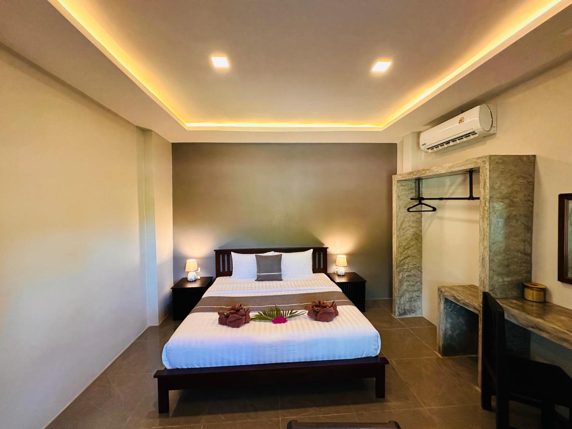 Lanta Queen Resort Ko Lanta Exteriör bild