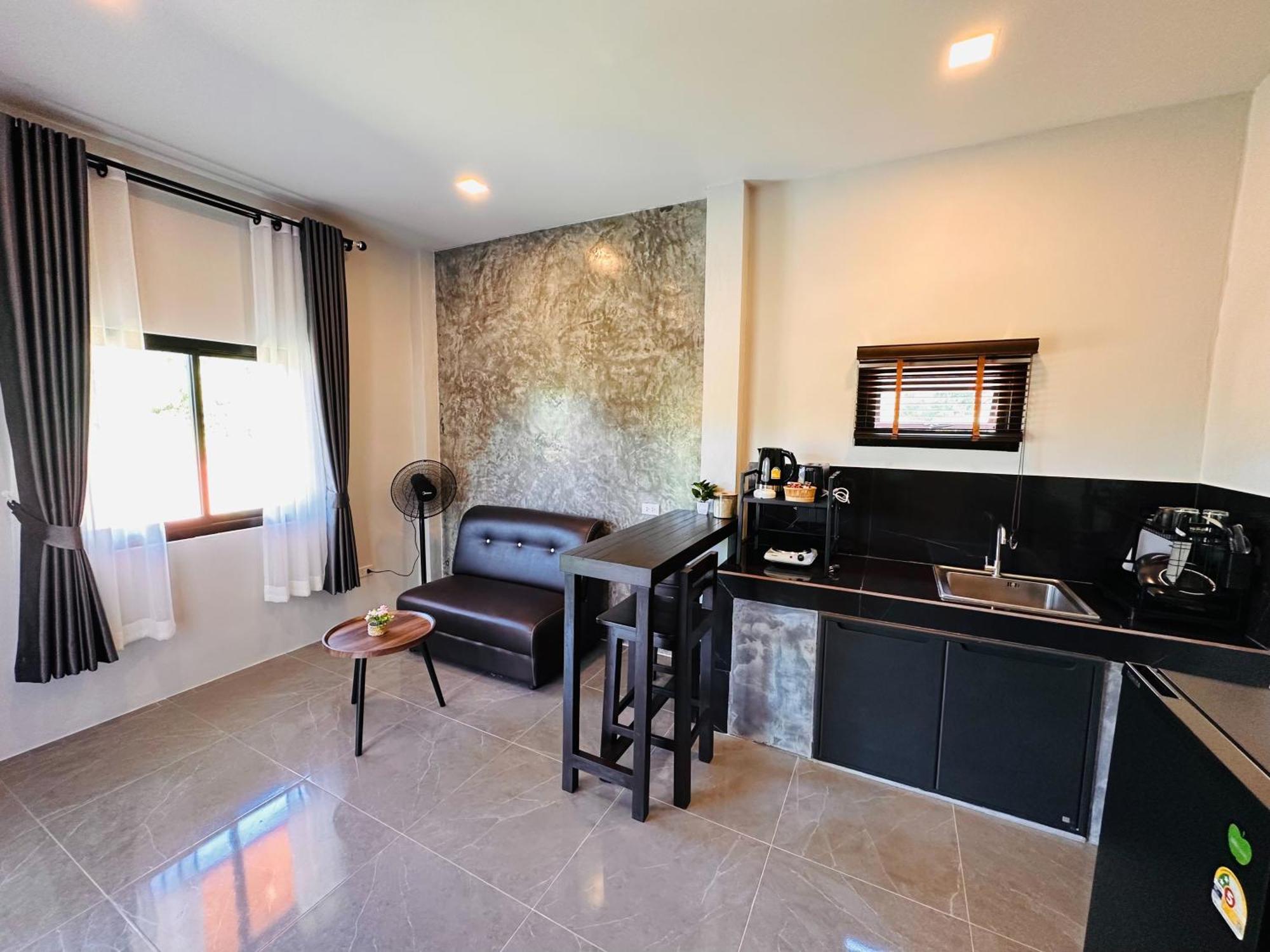 Lanta Queen Resort Ko Lanta Exteriör bild
