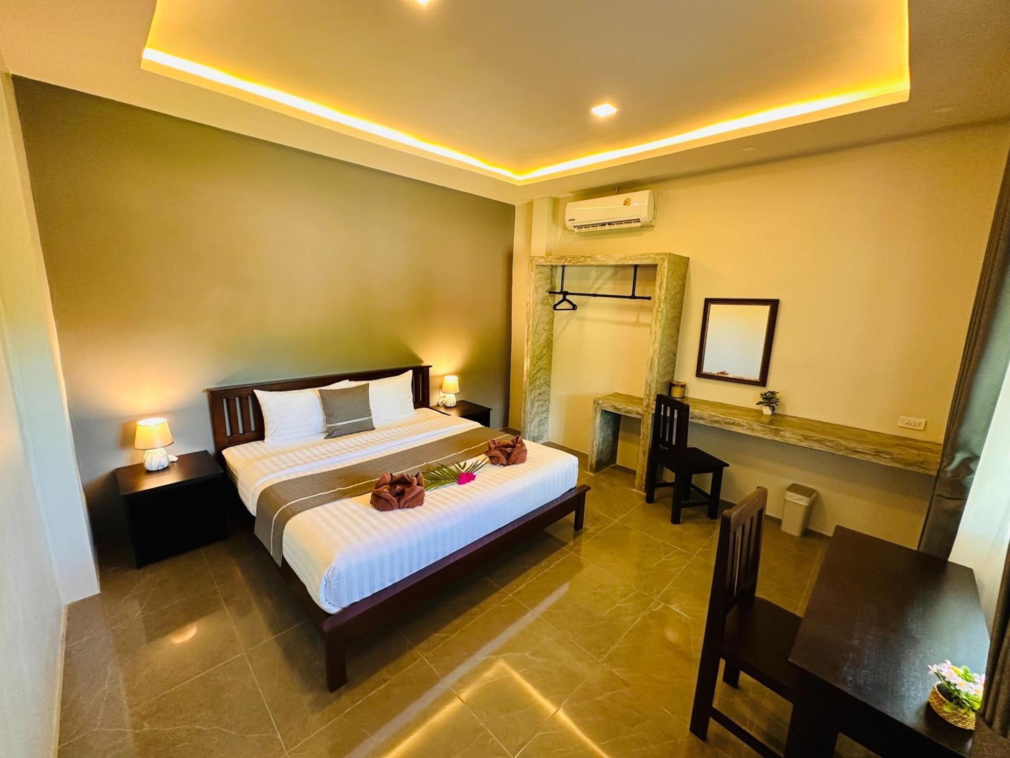 Lanta Queen Resort Ko Lanta Exteriör bild
