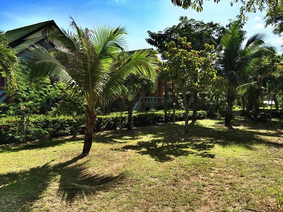 Lanta Queen Resort Ko Lanta Exteriör bild