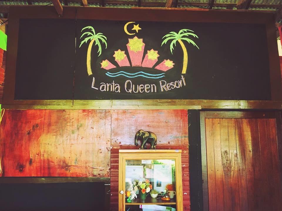Lanta Queen Resort Ko Lanta Exteriör bild