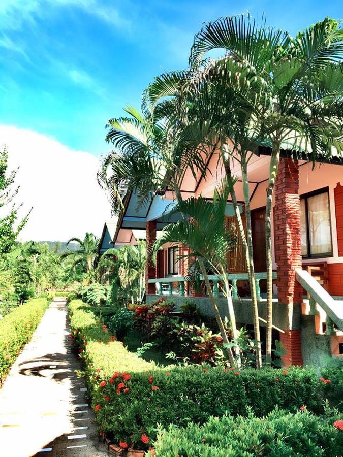 Lanta Queen Resort Ko Lanta Exteriör bild