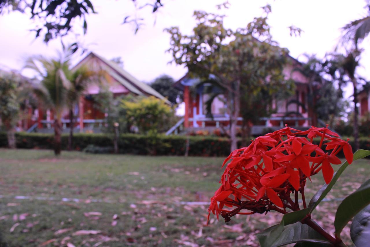 Lanta Queen Resort Ko Lanta Exteriör bild