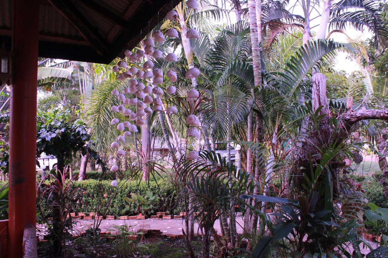 Lanta Queen Resort Ko Lanta Exteriör bild