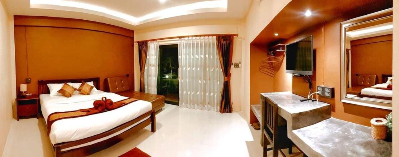 Lanta Queen Resort Ko Lanta Exteriör bild