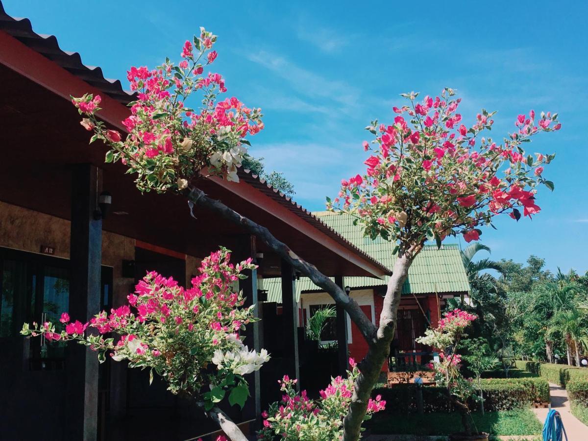 Lanta Queen Resort Ko Lanta Exteriör bild