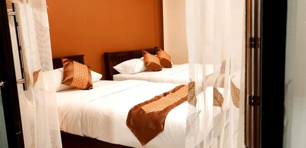 Lanta Queen Resort Ko Lanta Exteriör bild