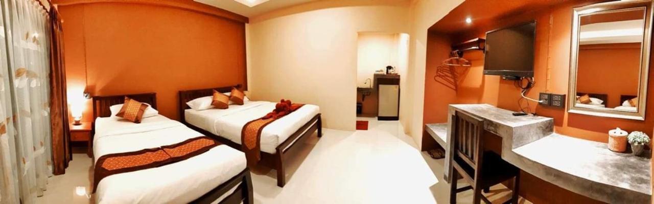 Lanta Queen Resort Ko Lanta Exteriör bild