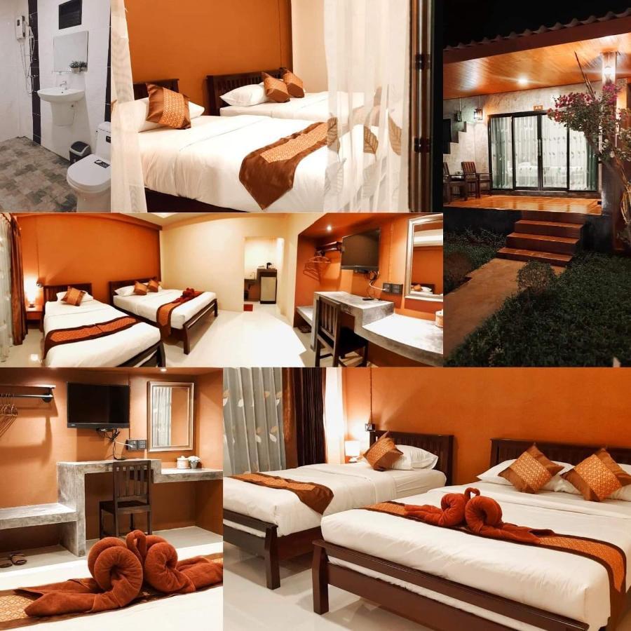 Lanta Queen Resort Ko Lanta Exteriör bild