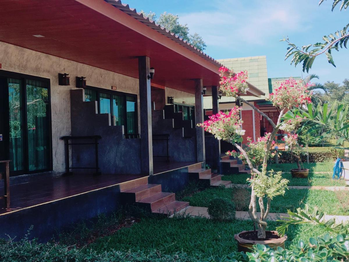 Lanta Queen Resort Ko Lanta Exteriör bild