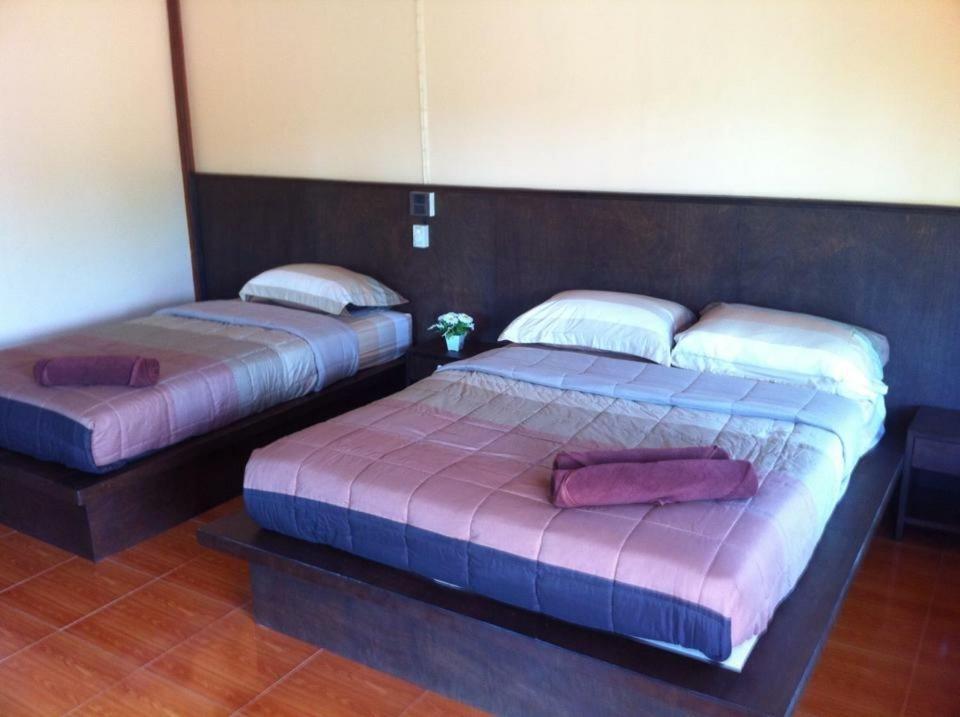 Lanta Queen Resort Ko Lanta Exteriör bild